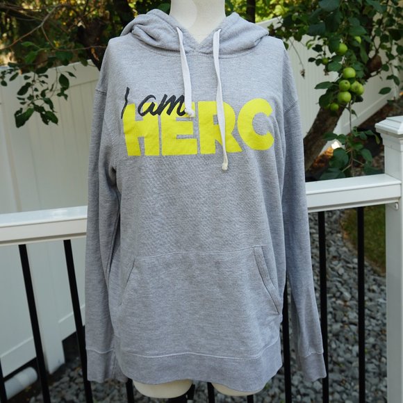 Grey Hercules Hoodie - Picture 1 of 4